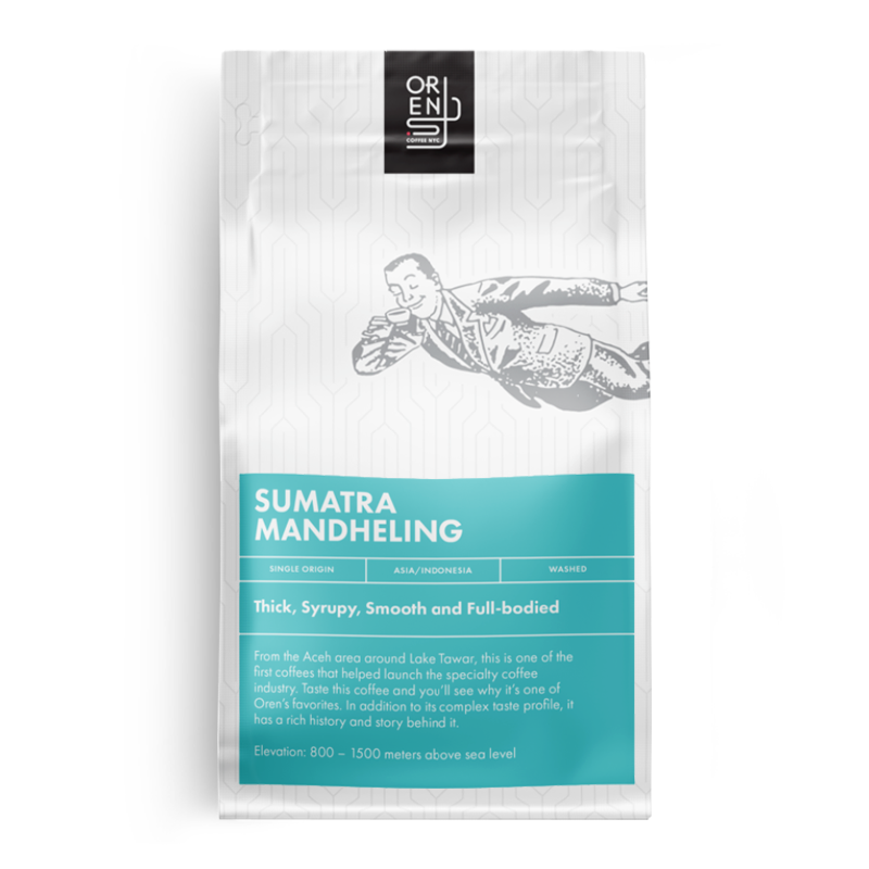 Sumatra Mandheling